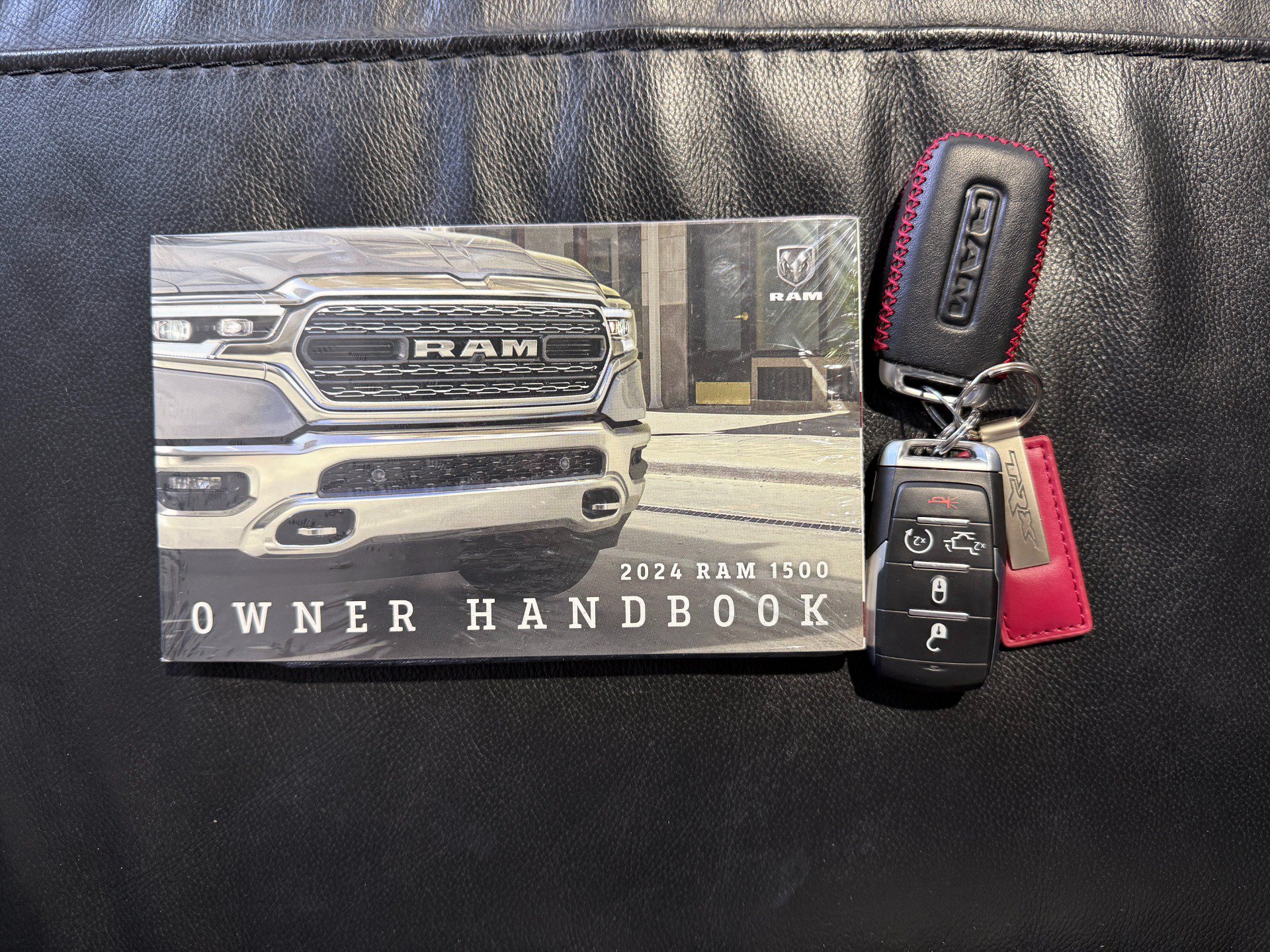 Used 2024 RAM 1500 TRX AWD/4WD image 45