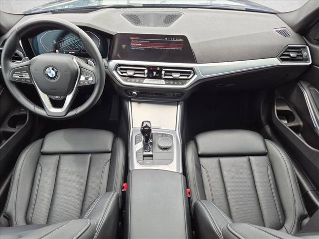 Certified 2022 BMW 330i Sedan w/ Premium Package RWD image 19