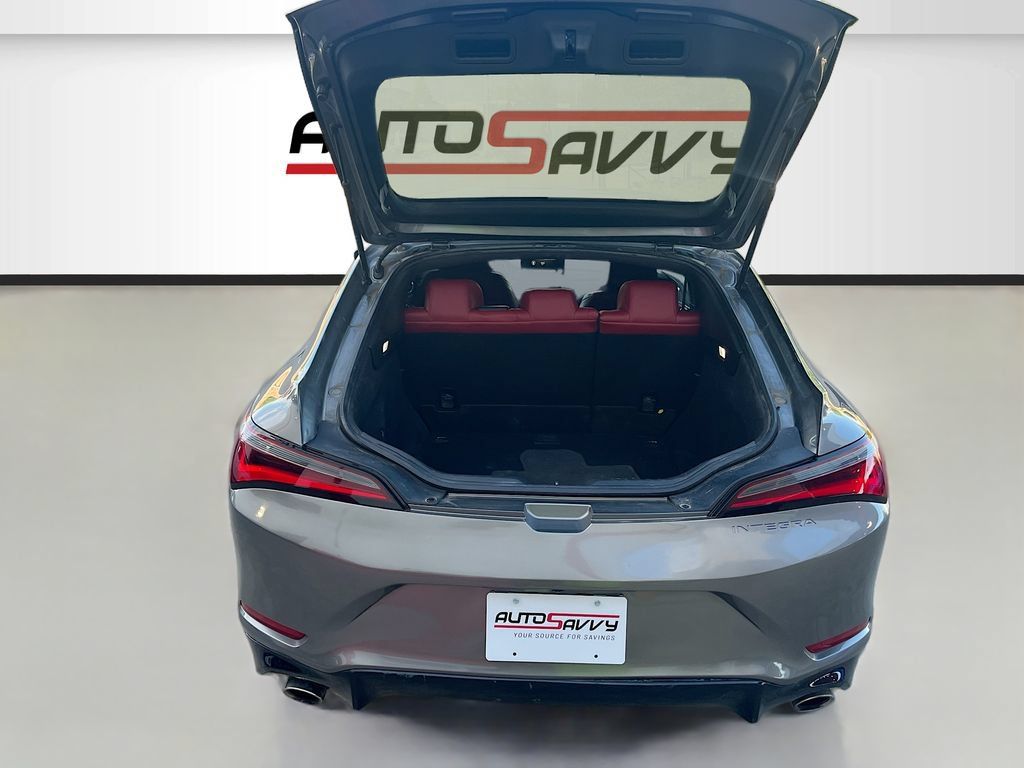 Used 2024 Acura Integra A-Spec FWD image 26