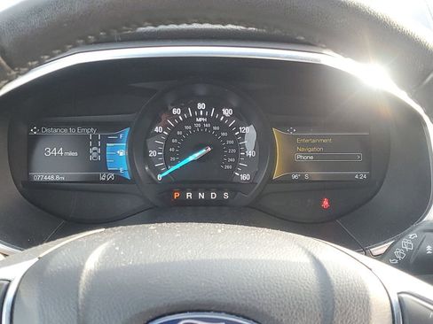 Used 2020 Ford Edge Titanium w/ Equipment Group 301A image 19