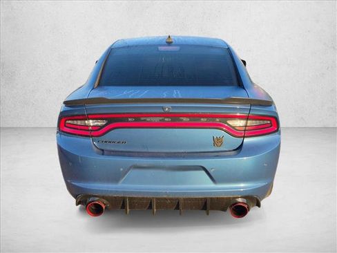 Used 2021 Dodge Charger SXT w/ Blacktop Package RWD image 6