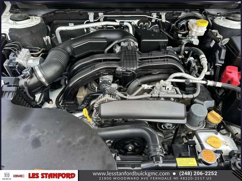 Used 2021 Subaru Outback Premium AWD/4WD image 12