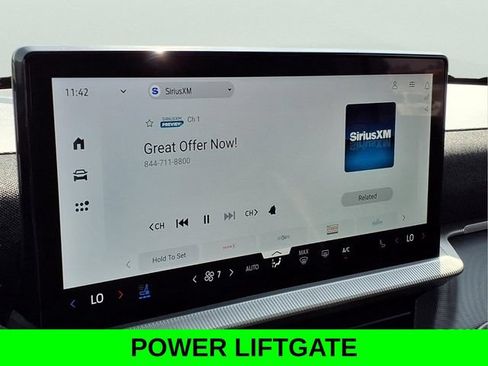 Used 2025 Ford Explorer ST AWD/4WD image 12