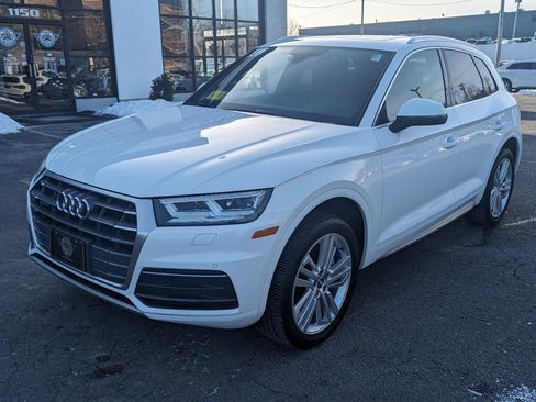 Used 2018 Audi Q5 2.0T Premium Plus image 3