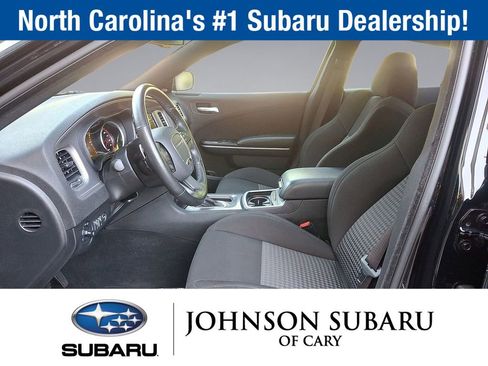 Used 2023 Dodge Charger Scat Pack w/ Navigation & Travel Group RWD image 12