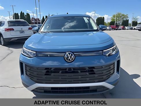 New 2026 Volkswagen Tiguan SE AWD/4WD image 8