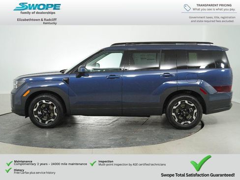 New 2026 Hyundai Santa Fe SEL AWD/4WD image 6