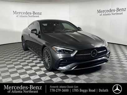 Used 2024 Mercedes-Benz CLE 300 4MATIC Coupe