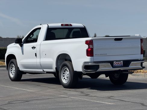 New 2026 Chevrolet Silverado 1500 W/T w/ WT Value Package image 4