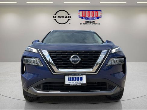 Certified 2023 Nissan Rogue SL AWD/4WD image 6