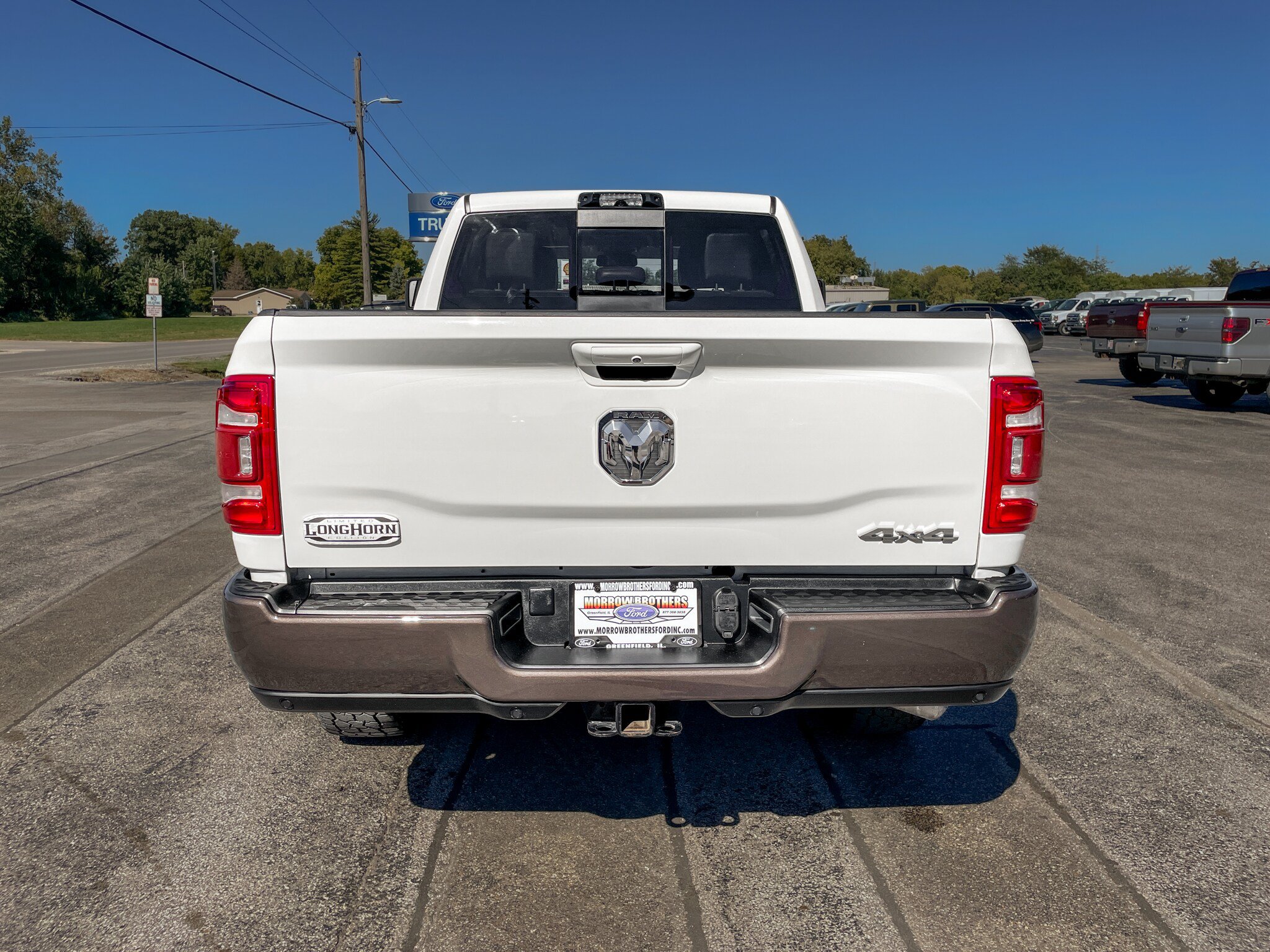 Used 2024 RAM 2500 Limited AWD/4WD image 5