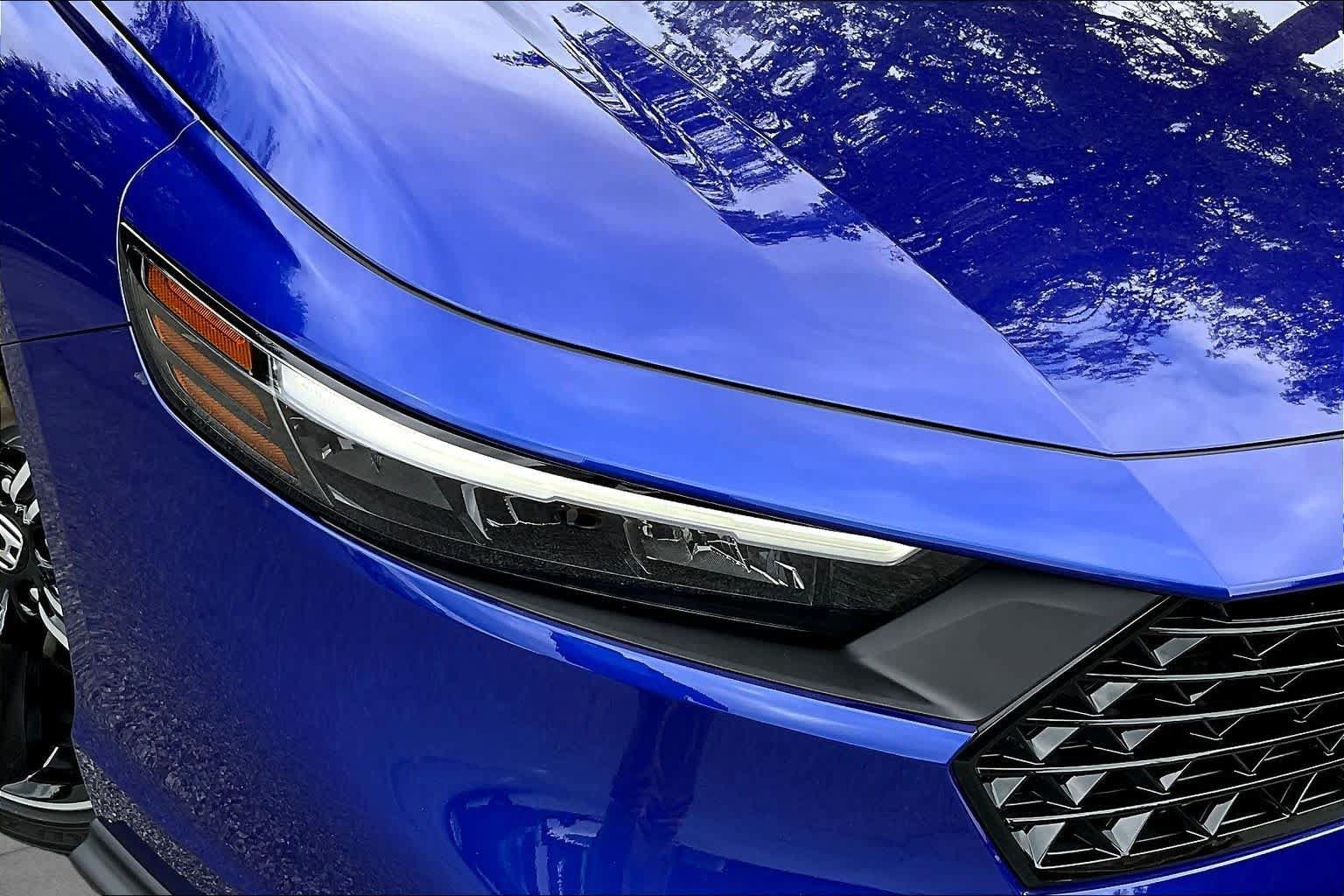 New 2026 Honda Accord Sport image 13