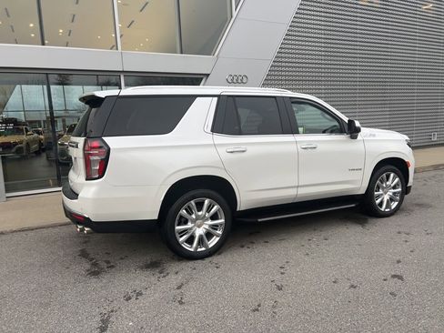 Used 2022 Chevrolet Tahoe High Country image 27
