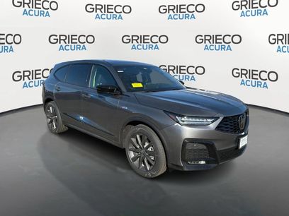 New 2026 Acura MDX A-Spec