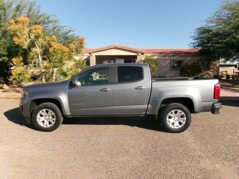 Used 2021 Chevrolet Colorado LT w/ LT Convenience Package image 11