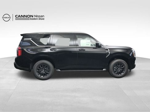 New 2025 Nissan Armada SV AWD/4WD image 6