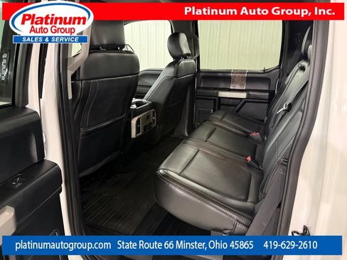 Used 2019 Ford F350 Lariat w/ Tow Technology Bundle AWD/4WD image 28
