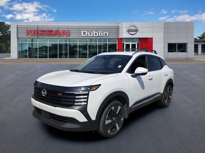 Used 2025 Nissan Kicks SR