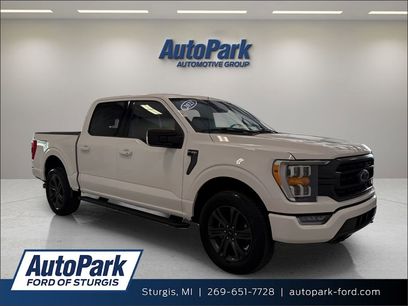 Used 2023 Ford F150 XLT w/ Equipment Group 302A High