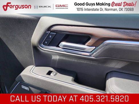 New 2026 GMC Sierra 1500 SLT w/ SLT Premium Plus Package AWD/4WD image 37