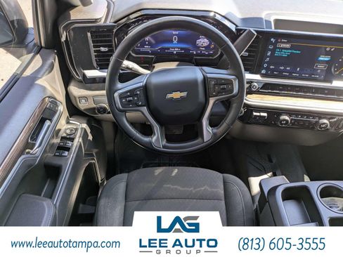 Used 2025 Chevrolet Silverado 1500 LT w/ Protection Package RWD image 15