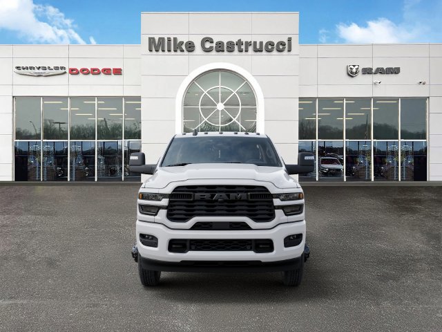 New 2026 RAM 3500 Big Horn AWD/4WD image 6