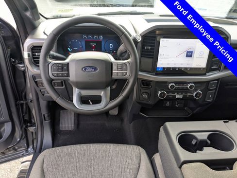 New 2025 Ford F150 XLT w/ Equipment Group 301A Standard image 47
