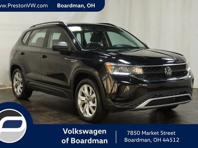Used 2023 Volkswagen Taos S