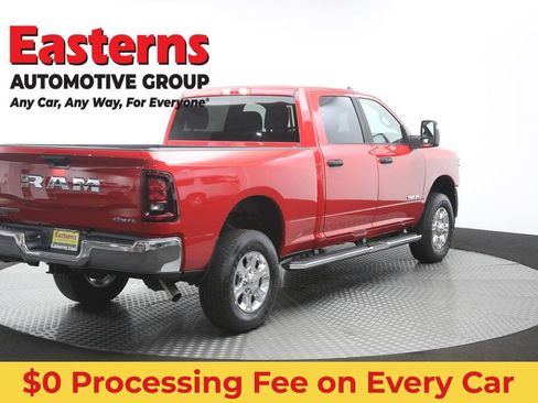 Used 2026 RAM 2500 Big Horn AWD/4WD image 40