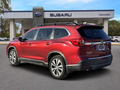 Used 2019 Subaru Ascent Limited AWD/4WD image 4