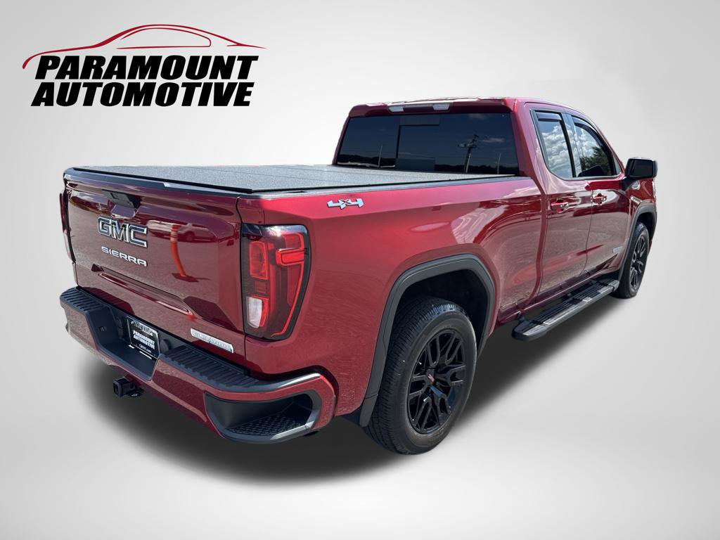Used 2021 GMC Sierra 1500 Elevation w/ Preferred Package AWD/4WD image 7