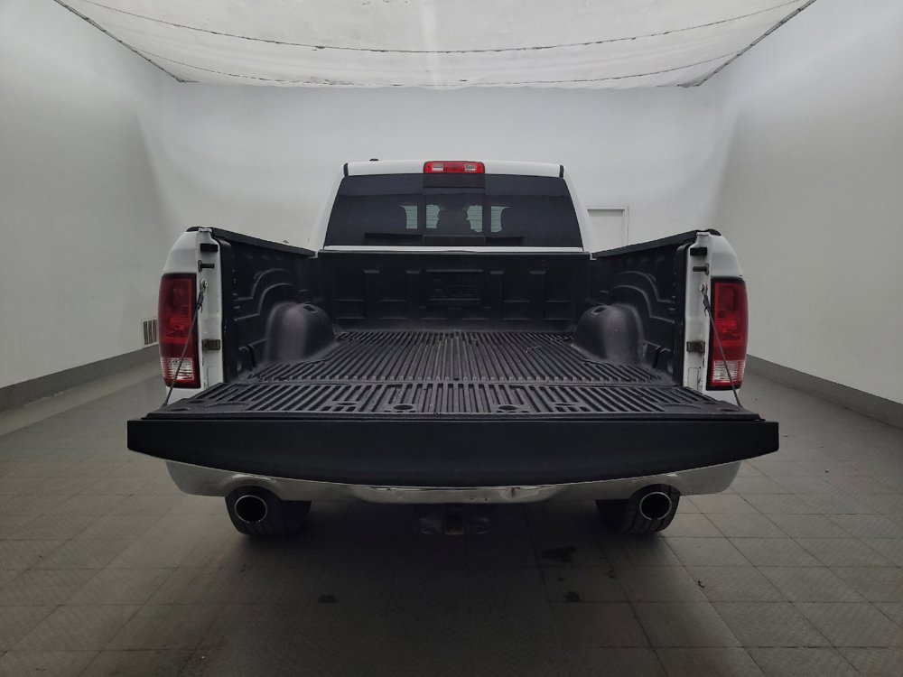 Used 2016 RAM 1500 Big Horn RWD image 29