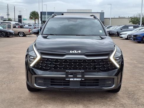 Certified 2023 Kia Sportage X-Pro Prestige AWD/4WD image 7