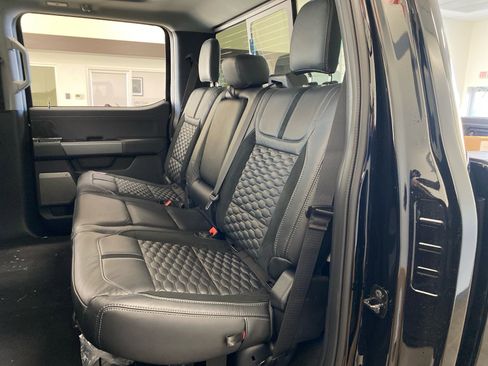 New 2026 Ford F250 Lariat w/ Black Appearance Package image 12