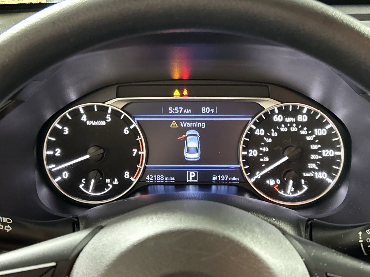 Used 2025 Nissan Altima 2.5 SV FWD image 15