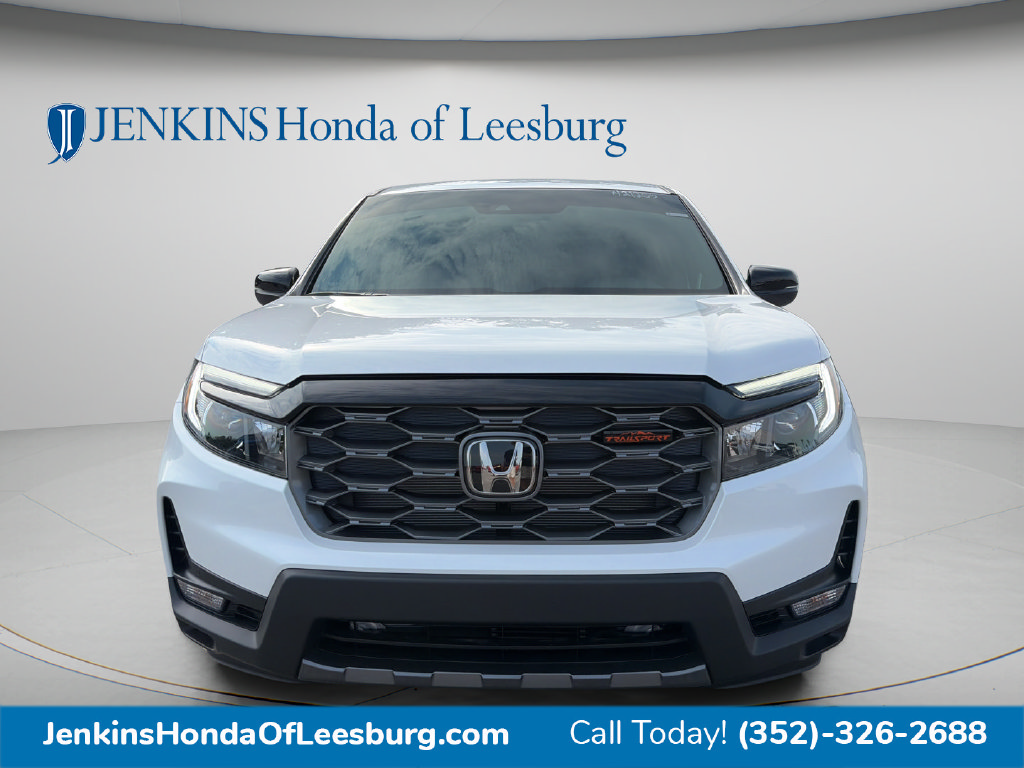 New 2026 Honda Ridgeline TrailSport image 8