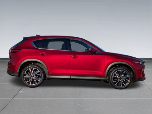 Used 2023 MAZDA CX-5 AWD 2.5 S w/ Premium Package image 7