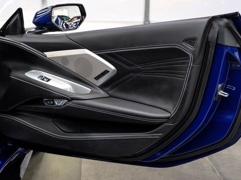 Used 2025 Chevrolet Corvette Z06 w/ Battery Protection Package image 46