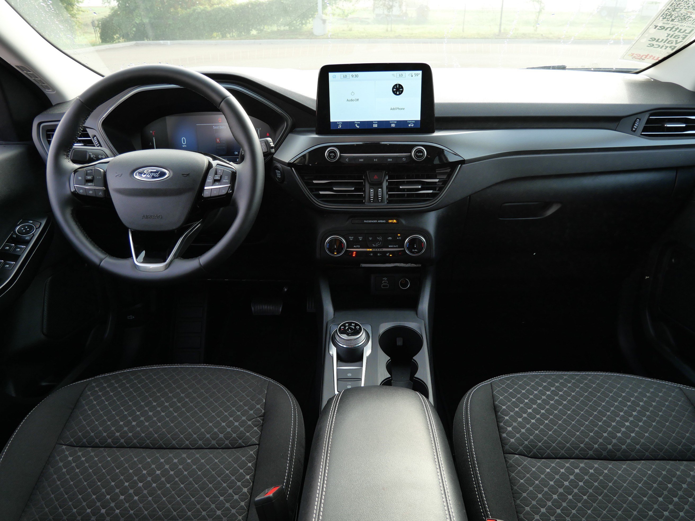 Used 2026 Ford Escape Active w/ Cold Weather Package AWD/4WD image 10