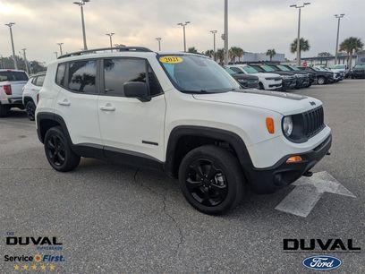 Used 2021 Jeep Renegade Sport