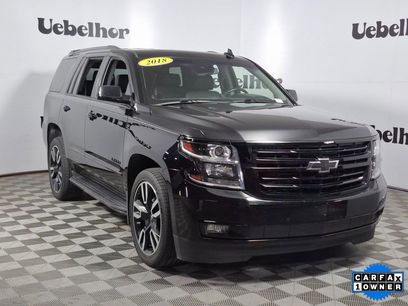 Used 2018 Chevrolet Tahoe Premier