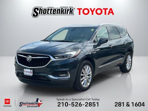 Used 2020 Buick Enclave Essence w/ Sound and Sites Package FWD image 1