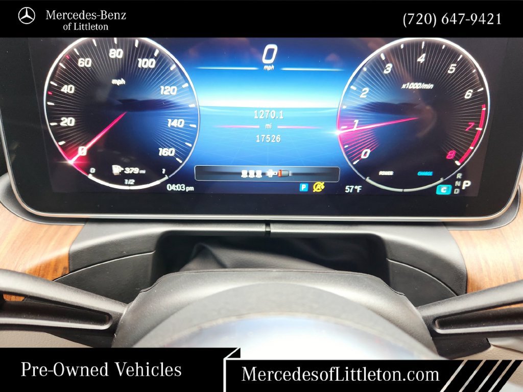 Used 2024 Mercedes-Benz C 300 4MATIC Sedan image 15