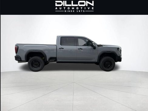Used 2025 GMC Sierra 2500 AT4X w/ AT4X AEV Edition AWD/4WD image 7