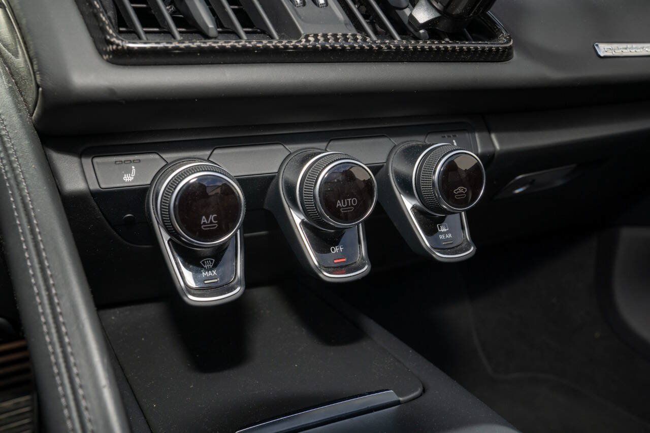 Used 2020 Audi R8 V10 performance AWD/4WD image 34