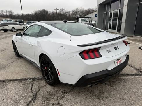 Used 2025 Ford Mustang GT w/ Mustang Nite Pony Package RWD image 5