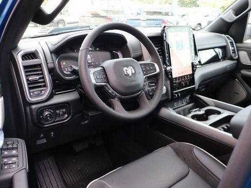 New 2026 RAM 1500 Laramie w/ Night Edition image 14