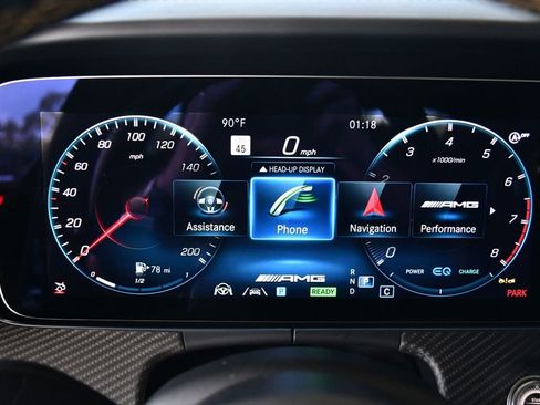 Used 2022 Mercedes-Benz AMG GT 53 image 72