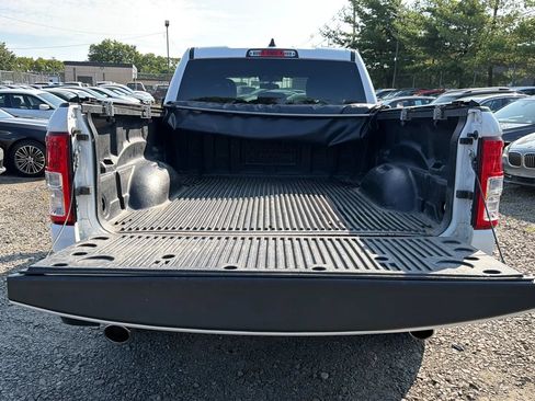 Used 2022 RAM 1500 Big Horn RWD image 25