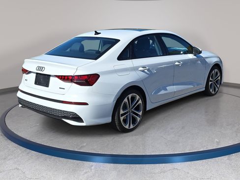 New 2026 Audi A3 2.0T Premium image 5